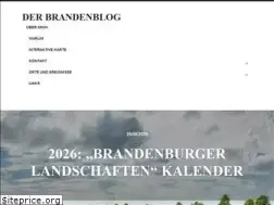 Sites similar to brandenblog.de