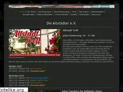 Sites similar to brandenburg-altstadt.de