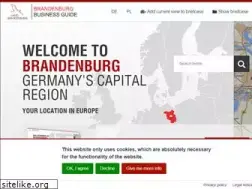 Sites similar to brandenburg-business-guide.de