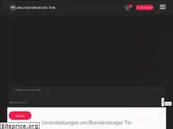 Sites similar to brandenburg-gate.de