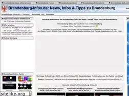 Sites similar to brandenburg-infos.de