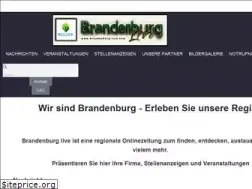 Sites similar to brandenburg-live.com