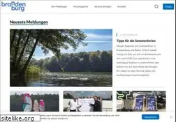Sites similar to brandenburg-presse.de