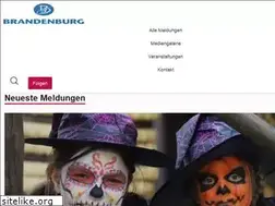 Sites similar to brandenburg-presse.info