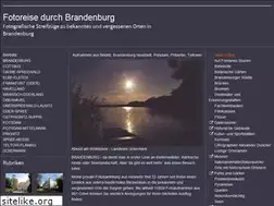 Sites similar to brandenburg-sehenswert.de