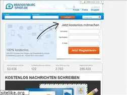 Sites similar to brandenburg-spion.de