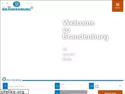 Sites similar to brandenburg-tourism.com