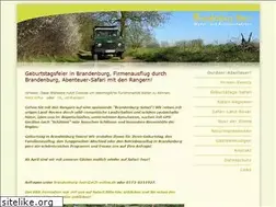 Sites similar to brandenburg-tours.de