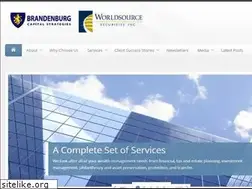 Sites similar to brandenburg.ca