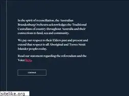 Sites similar to brandenburg.com.au