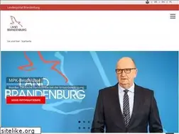 Sites similar to brandenburg.de