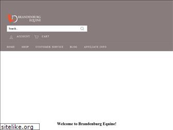 Sites similar to brandenburgequinetherapy.com