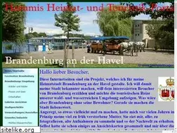 Sites similar to brandenburger-in.de