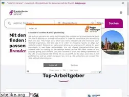 Sites similar to brandenburger-jobanzeiger.de