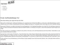 Sites similar to brandenburger-tor-berlin.de