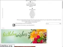Sites similar to brandenburgflowershop.com