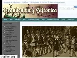 Sites similar to brandenburghistorica.com
