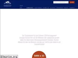 Sites similar to brandenburgische-sommerkonzerte.org
