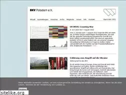 Sites similar to brandenburgischerkunstverein.de