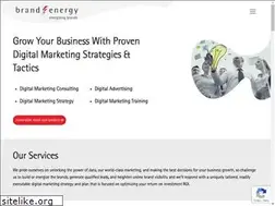 Sites similar to brandenergydigital.com