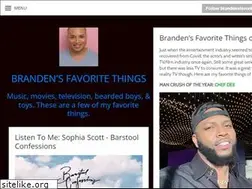 Sites similar to brandensfavoritethings.com