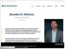 Sites similar to brandenwilliams.com