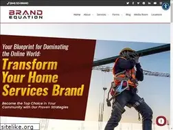 Sites similar to brandequation.com