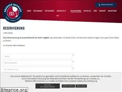 Sites similar to brander-bahnhof.de