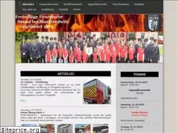 Sites similar to brander-feuerwehr.de