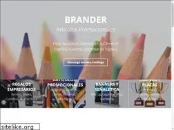 Sites similar to brander.com.ar
