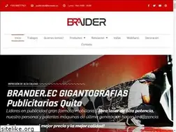 Sites similar to brander.ec