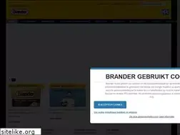 Sites similar to brander.nl