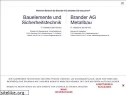 Sites similar to branderag.ch