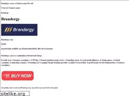 Sites similar to brandergy.com