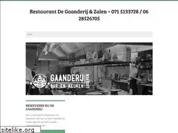 Sites similar to branderij-gaanderij.nl