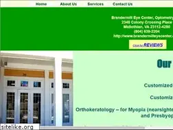 Sites similar to brandermilleyecenter.com