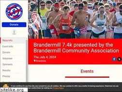 Sites similar to brandermillrace.com