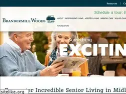 Sites similar to brandermillwoods.com