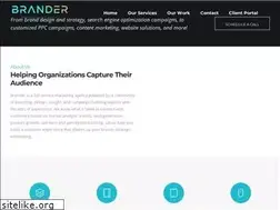 Sites similar to brandermktg.com