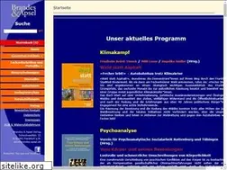 Sites similar to brandes-apsel-verlag.de
