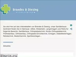 Sites similar to brandes-diesing.de