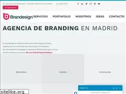 Sites similar to brandesign.es