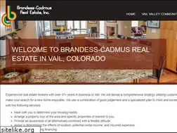 Sites similar to brandesscadmusrealestate.com