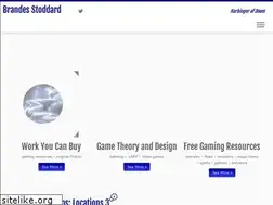 Sites similar to brandesstoddard.com