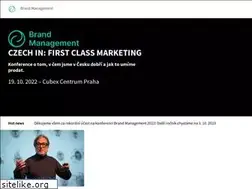 Sites similar to brandevent.cz