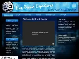 Sites similar to brandevents.com