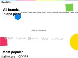 Sites similar to brandfetch.com