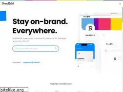 Sites similar to brandfetch.io