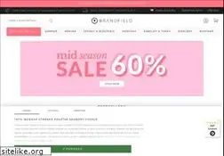 Sites similar to brandfield.cz