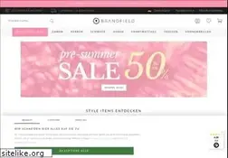 Sites similar to brandfield.de